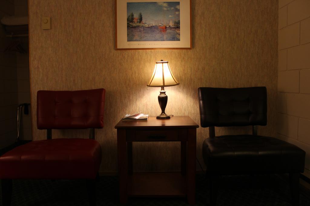 Best Continental Motel Hope Exterior photo