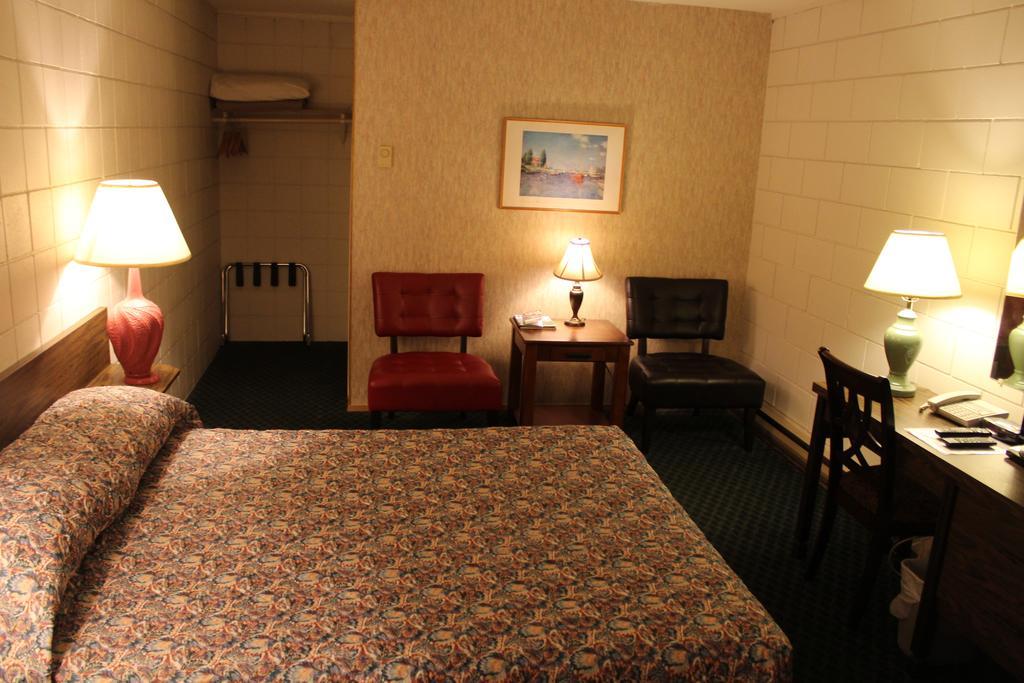 Best Continental Motel Hope Room photo