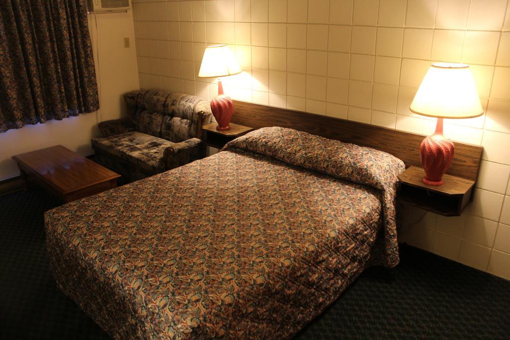 Best Continental Motel Hope Room photo