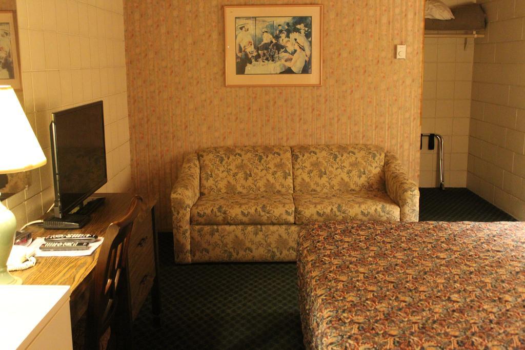 Best Continental Motel Hope Room photo