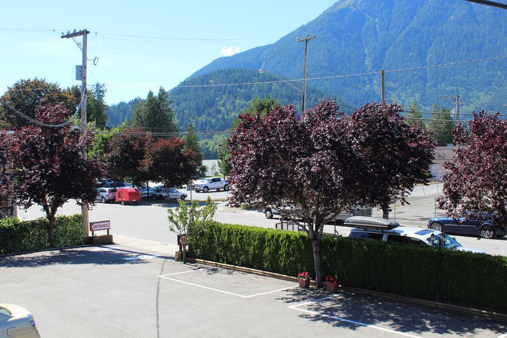 Best Continental Motel Hope Exterior photo