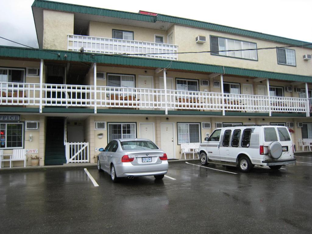 Best Continental Motel Hope Exterior photo