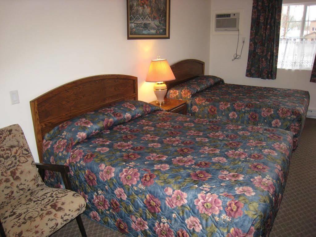 Best Continental Motel Hope Exterior photo