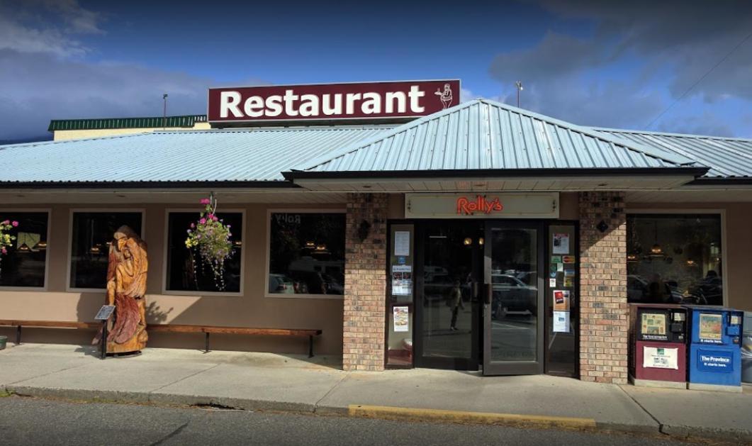 Best Continental Motel Hope Exterior photo